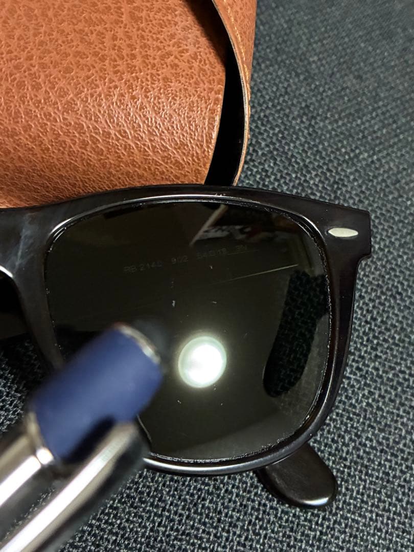 レイバン (Ray-Ban) Wayfarer RB2140