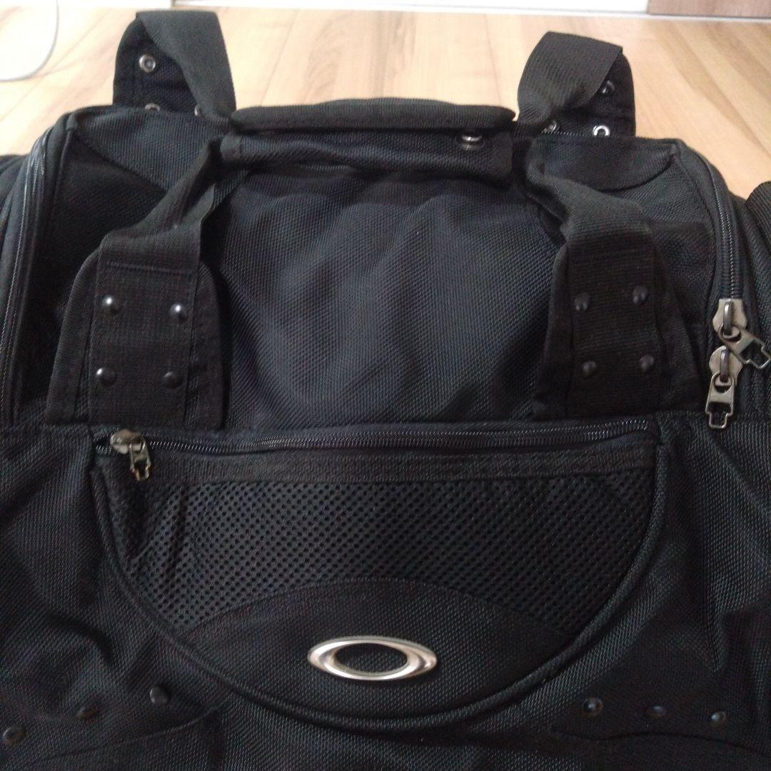 Oakley ボストンバッグ 黒