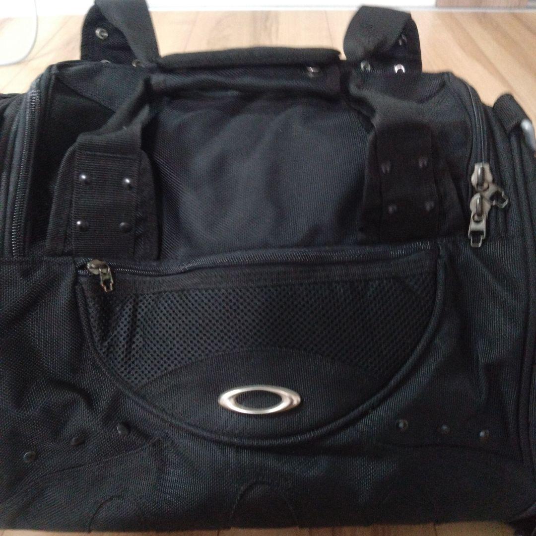 Oakley ボストンバッグ 黒