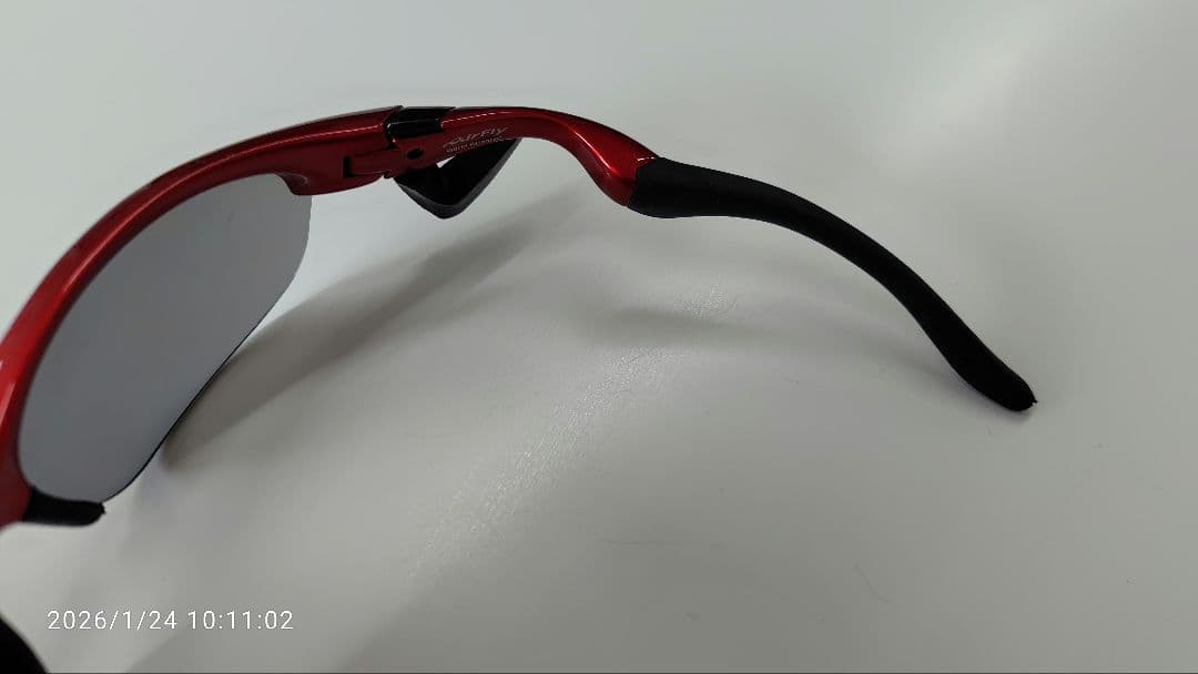 airfry エアフライ　AF-102 C-2　スポーツサングラス