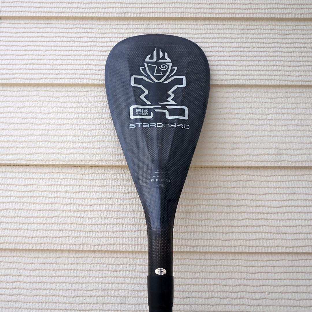 スターボード STAR BOARD ENDURO カーボン パドル