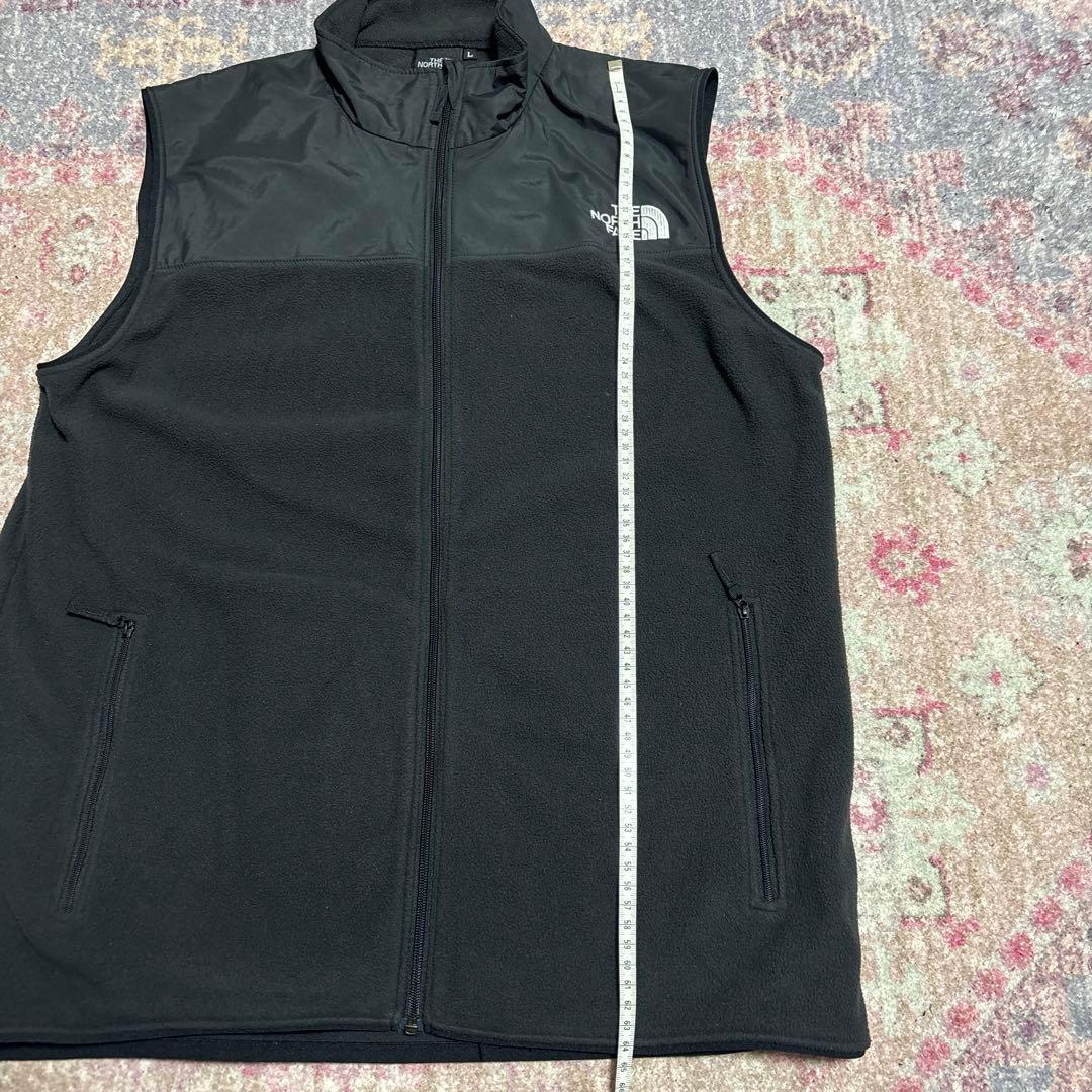 THE NORTH FACE ブラック ベスト L