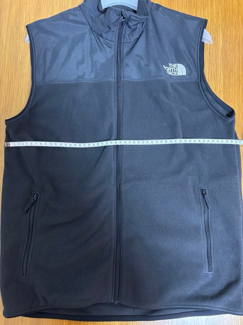 THE NORTH FACE ブラック ベスト L