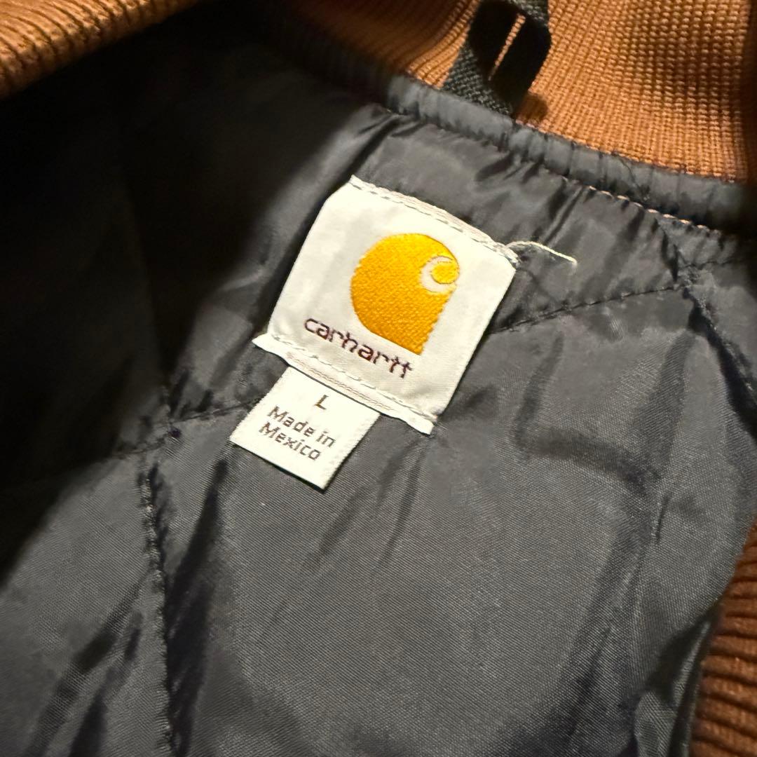 Carhartt ベージュ ベスト L