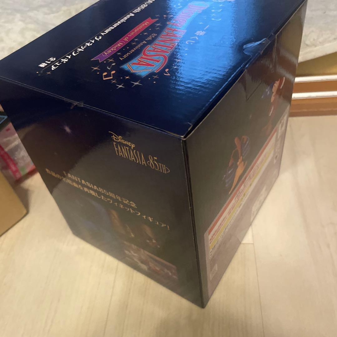 FANTASIA 85th ディズニーフィギュア　一番くじSP賞