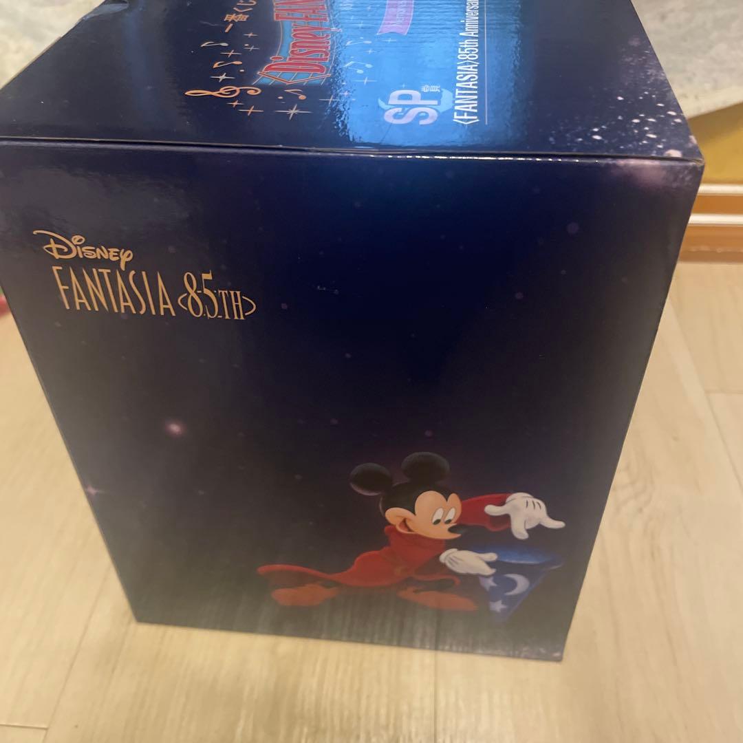 FANTASIA 85th ディズニーフィギュア　一番くじSP賞
