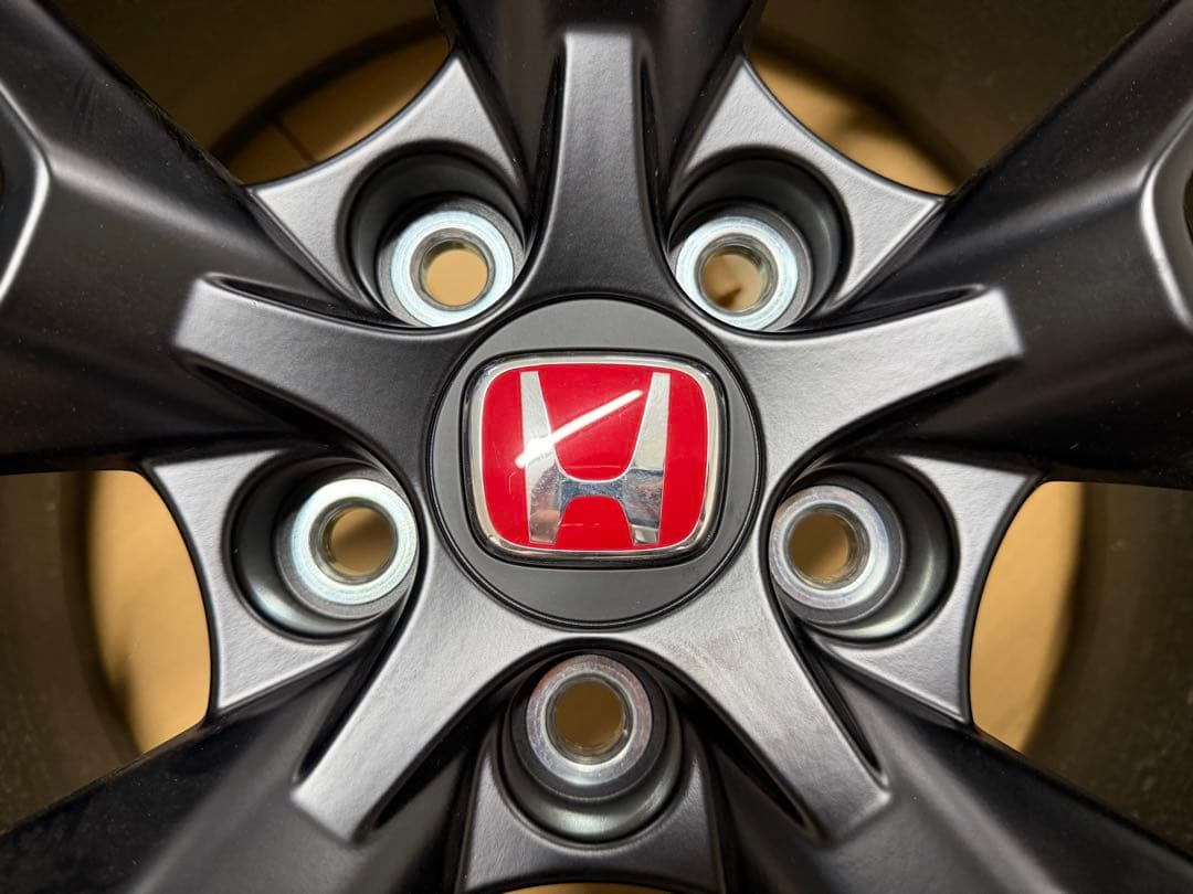 ホンダ シビック タイプR FL5 純正ホイール４本セット 新品同様
