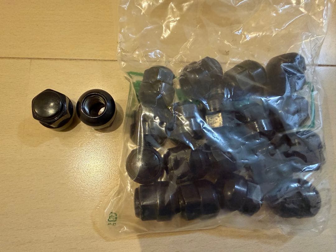 ホンダ シビック タイプR FL5 純正ホイール４本セット 新品同様
