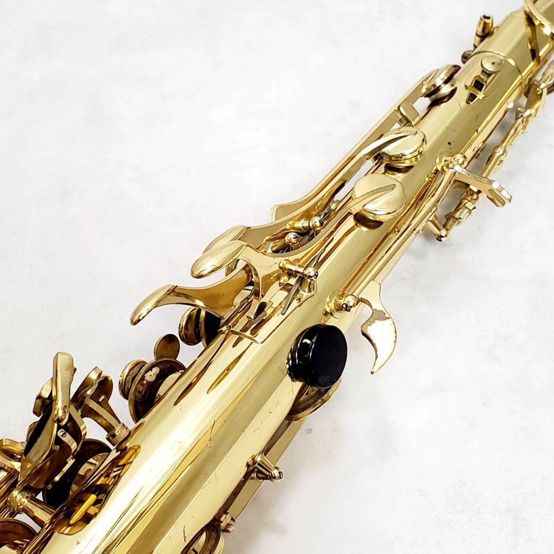 【ジャンク・動作未確認】YAMAHA ヤマハ YTS-24Ⅱ テナーサックス