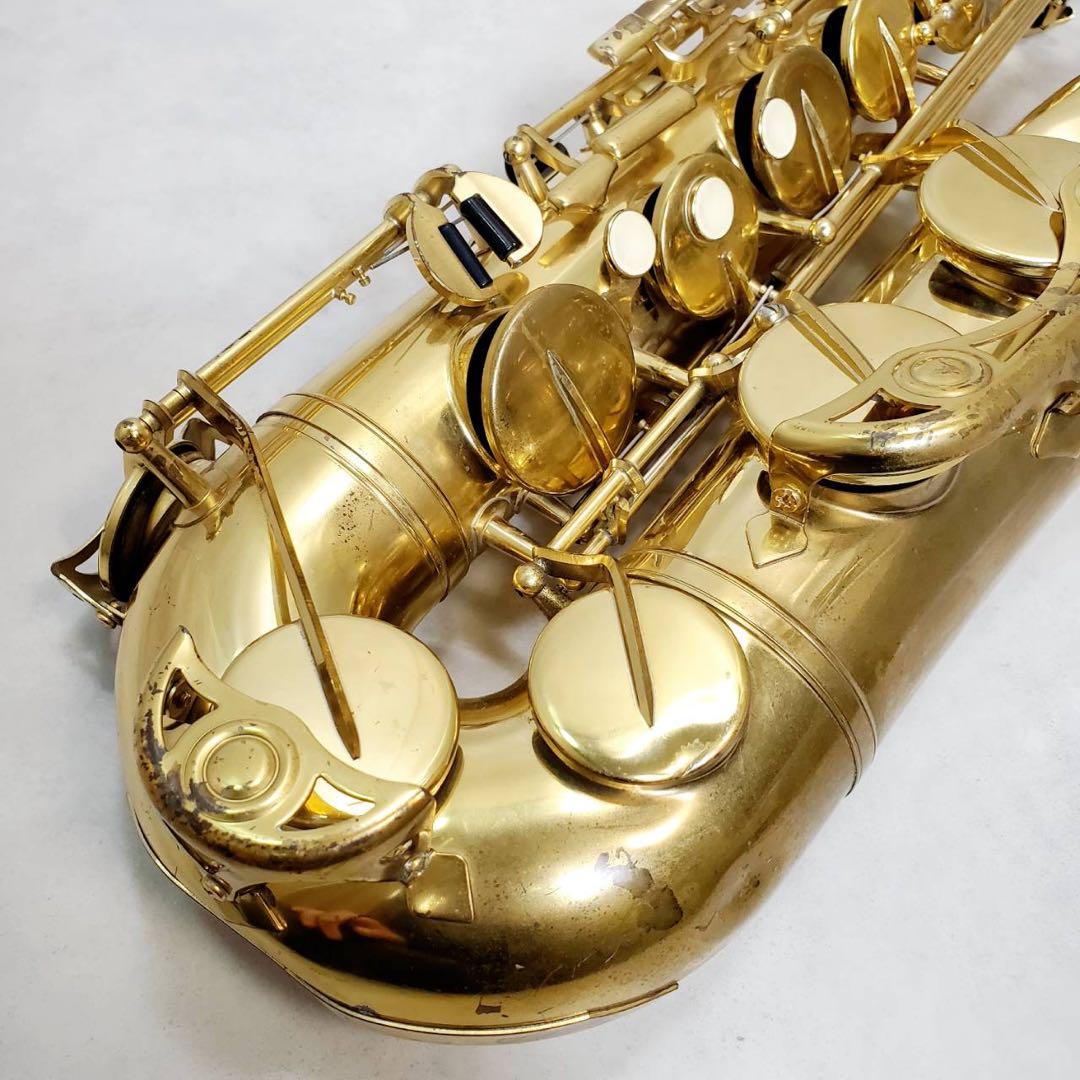 【ジャンク・動作未確認】YAMAHA ヤマハ YTS-24Ⅱ テナーサックス