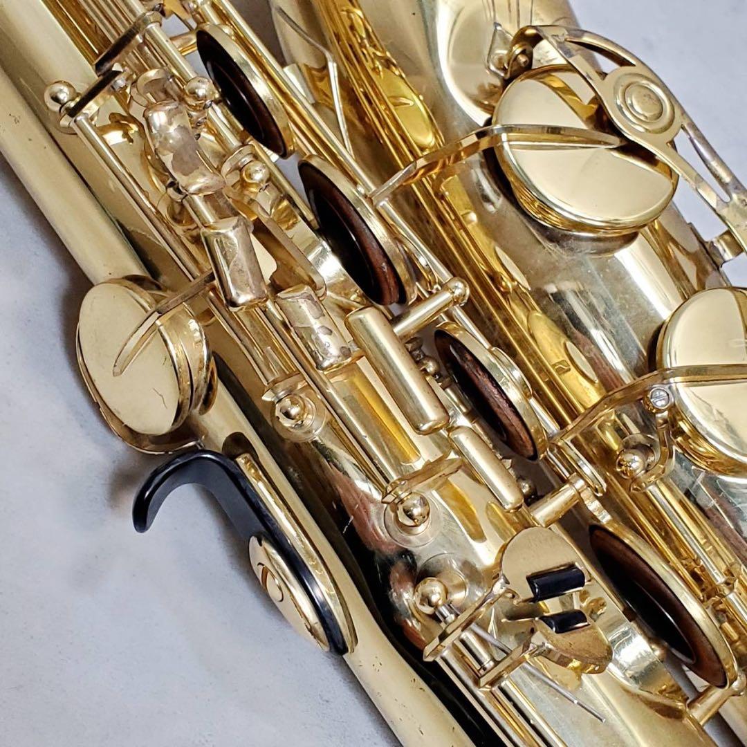 【ジャンク・動作未確認】YAMAHA ヤマハ YTS-24Ⅱ テナーサックス