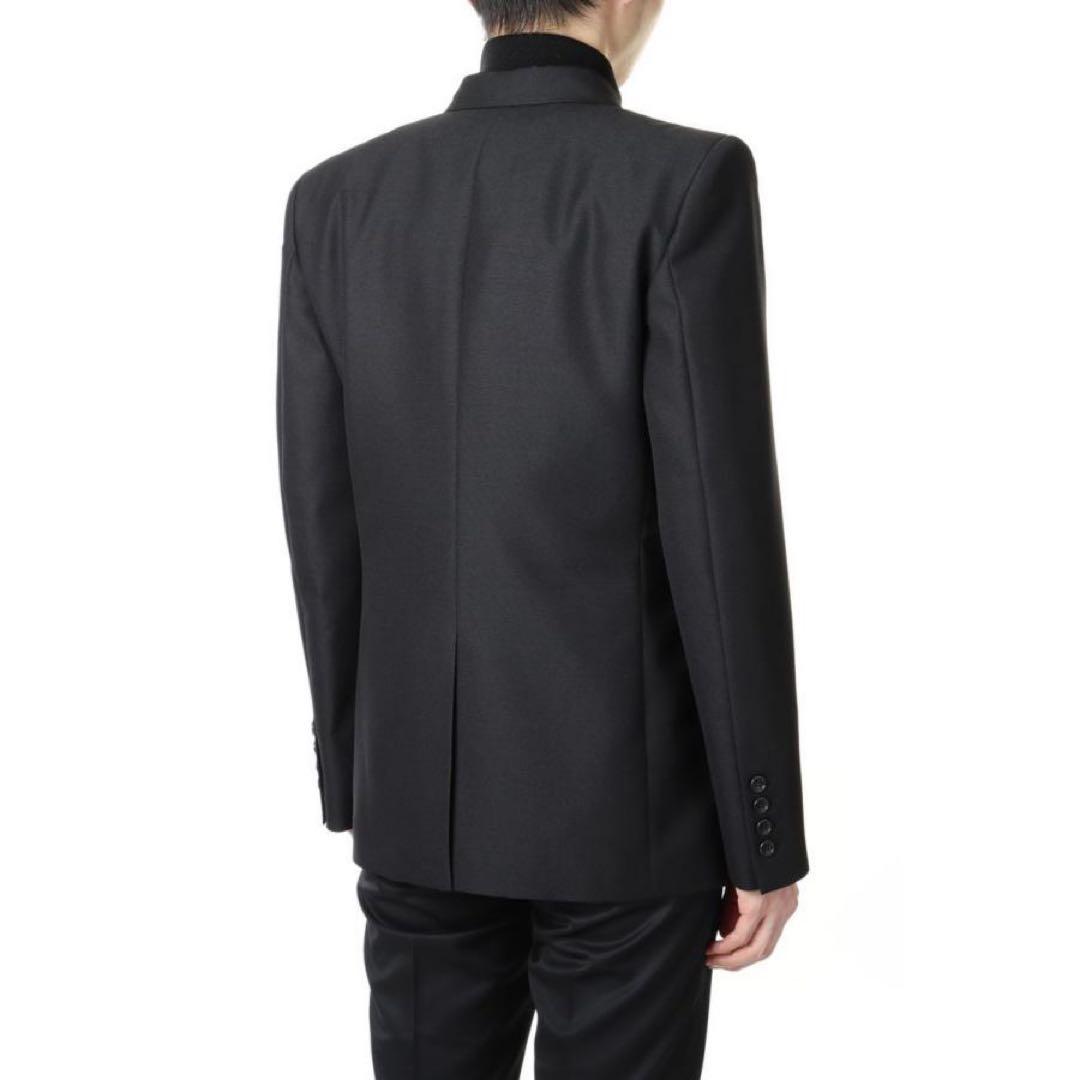 ジャケット・アウター 22SS FLY FLONT DOUBLEBREASTED JACKET 46