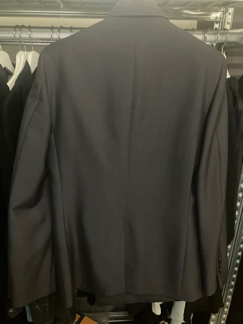ジャケット・アウター 22SS FLY FLONT DOUBLEBREASTED JACKET 46