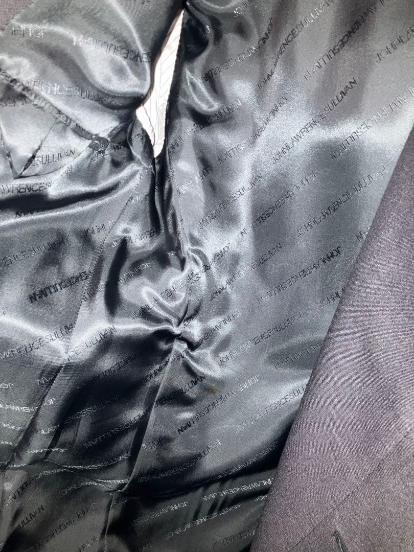 ジャケット・アウター 22SS FLY FLONT DOUBLEBREASTED JACKET 46