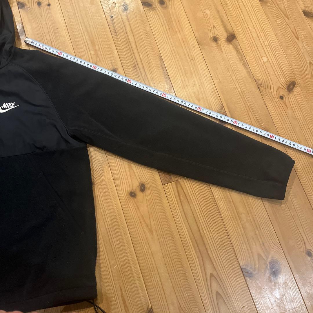 Nike ブラック ジャージ上下セット M