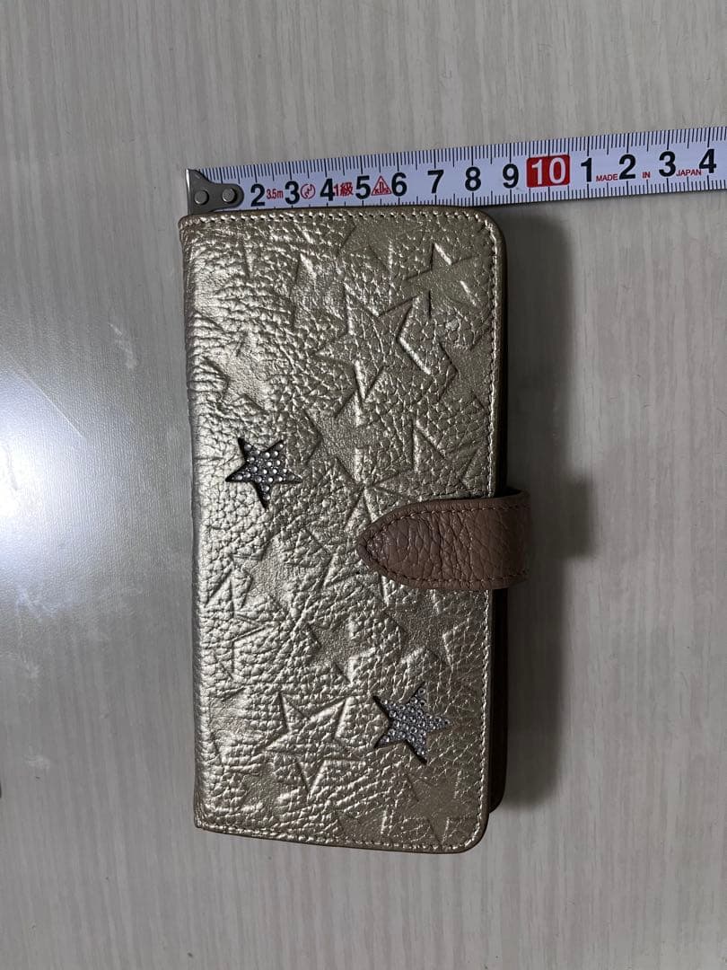 サロンドアルファード　スマホケース