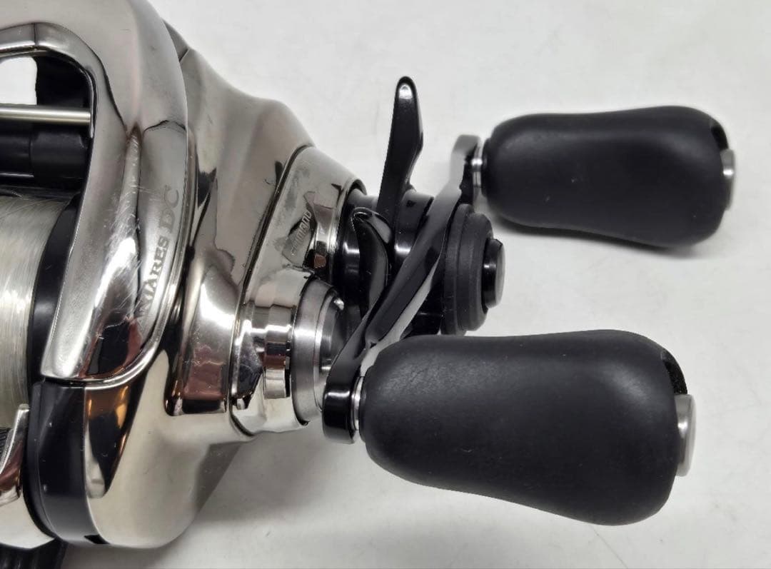 SHIMANO シマノ 21 アンタレスDC HG RIGHT 右巻
