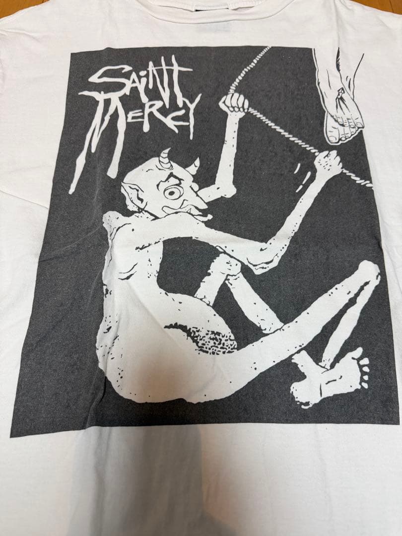 SAINT MXXXXXX Tシャツ