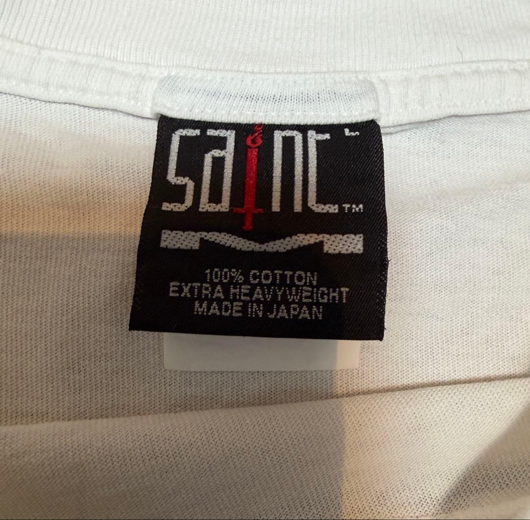 SAINT MXXXXXX Tシャツ