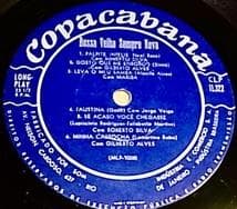 BRA盤オリジ63年レア！V.A./BOSSA VELHA SEMPRENOVA