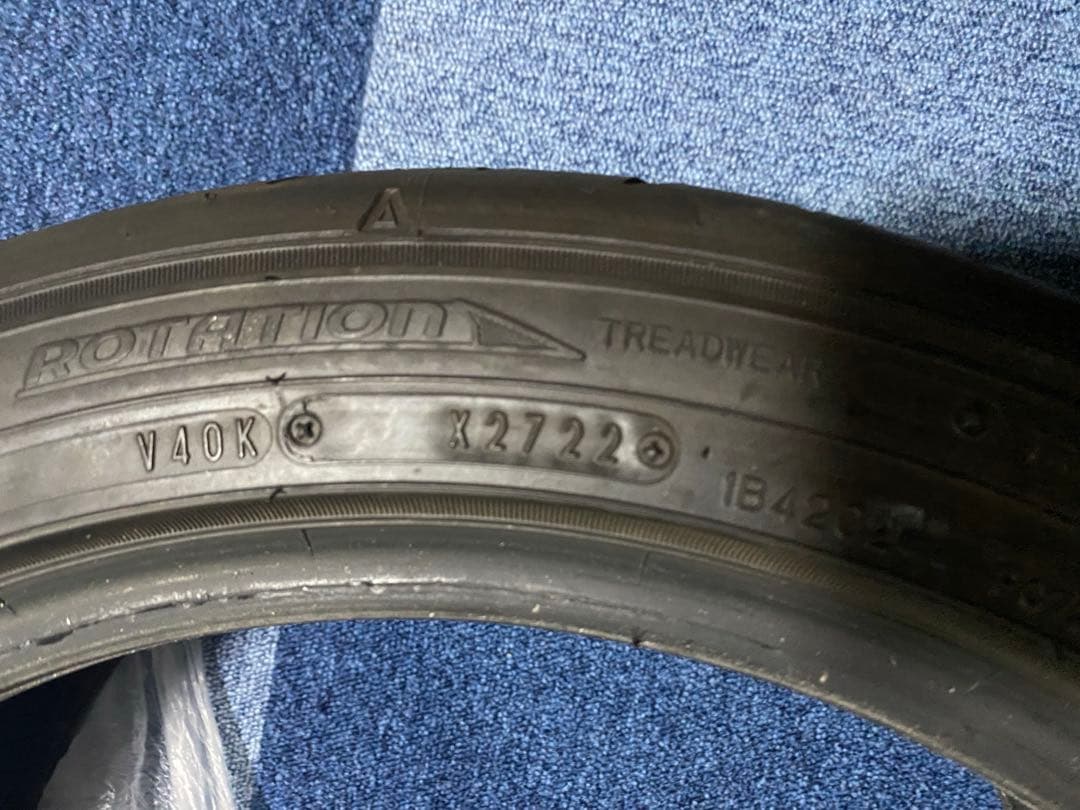 ダンロップ　ディレッツアZ III 215-45-17 2本セット