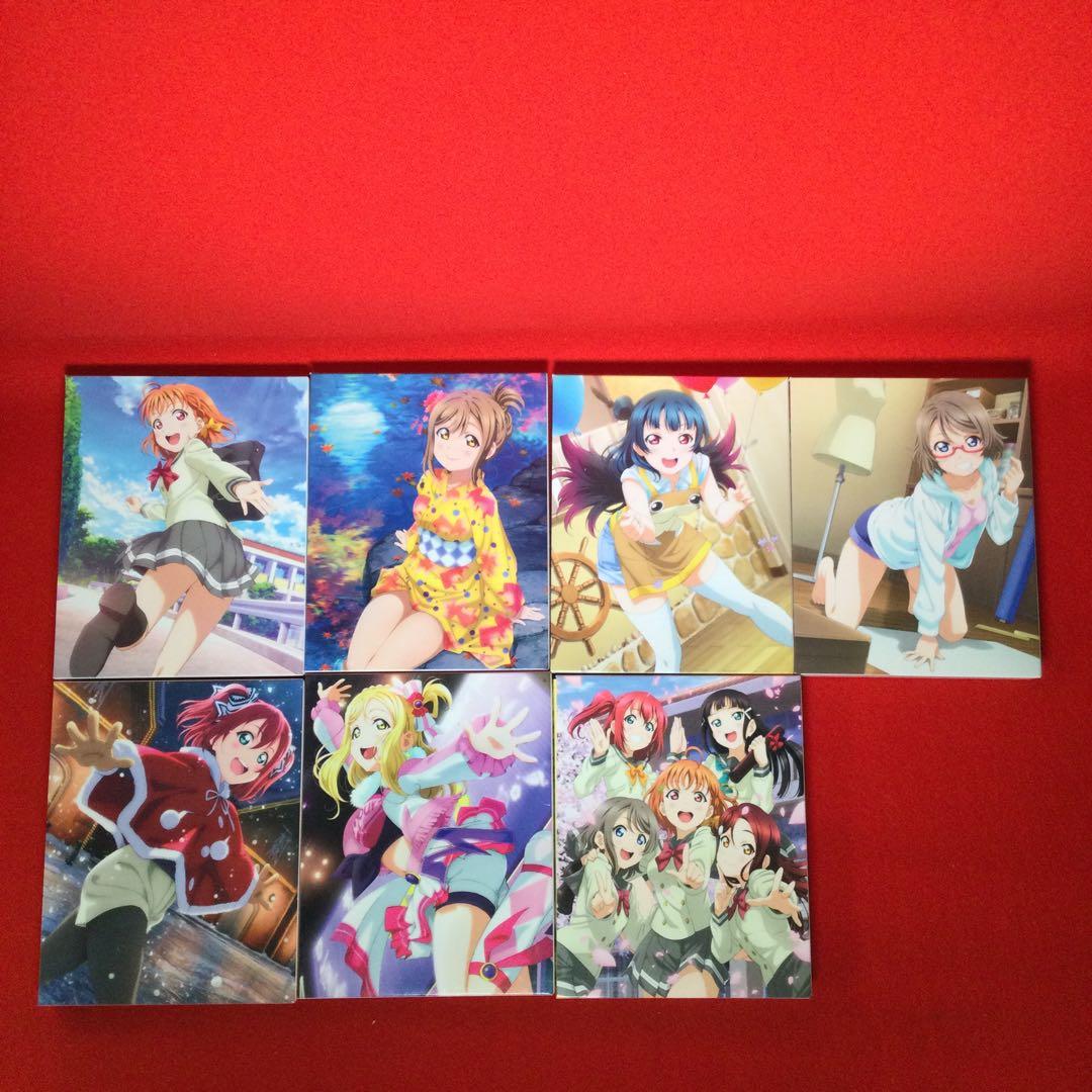 ラブライブ!サンシャイン!!2nd Season 7巻セット [特装限定版]