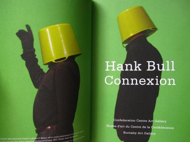 Hank Bull: Connexions　ハンク・ブル