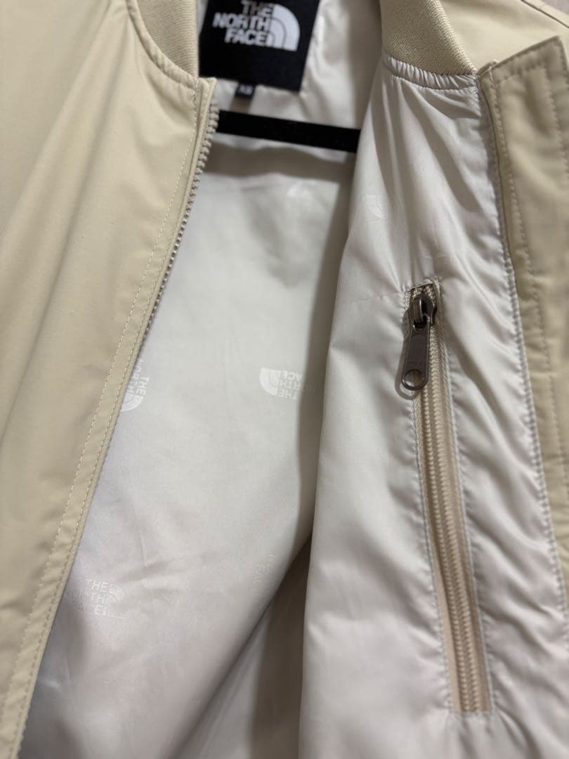 【新品・タグ付き】THE NORTH FACE グラベル MA-1ジャケットXS