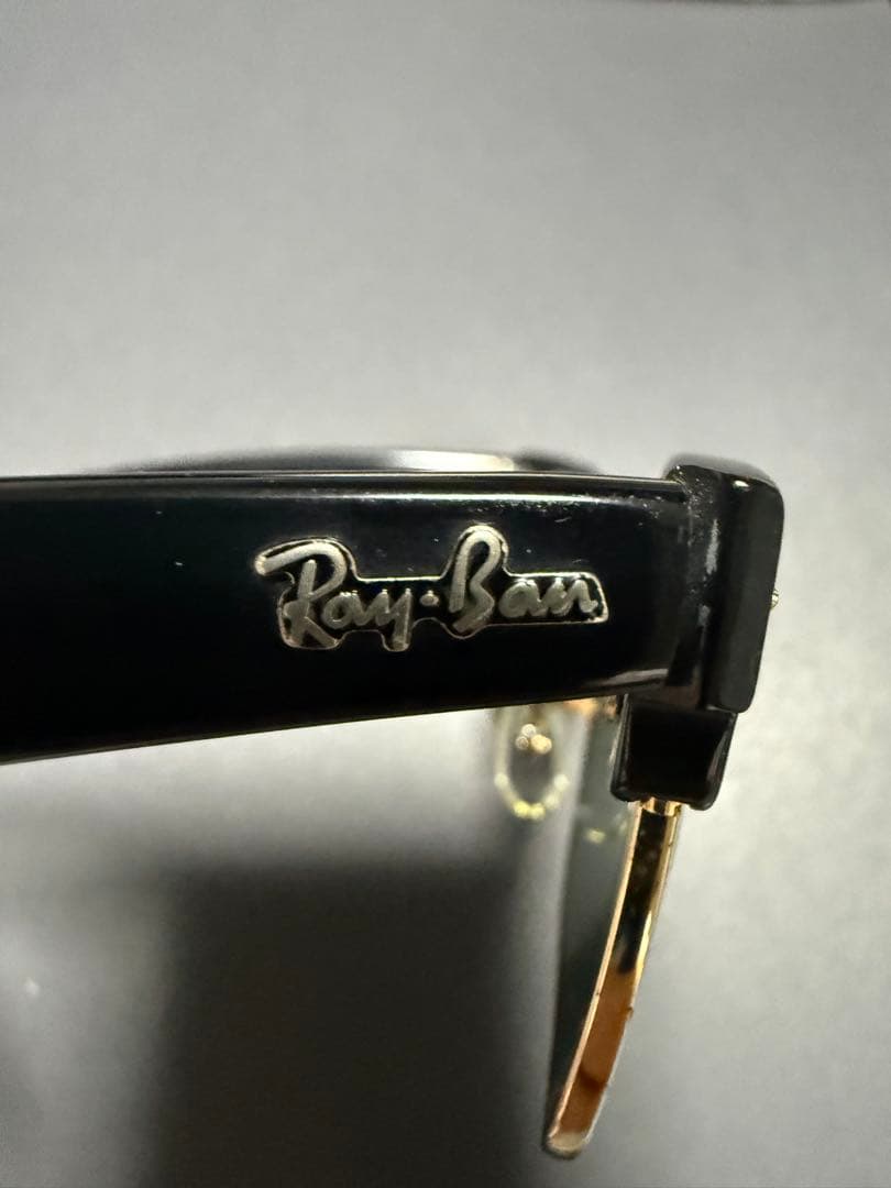 Ray Ban B&L WAYFARER MAX レイバン ウェイファーラー
