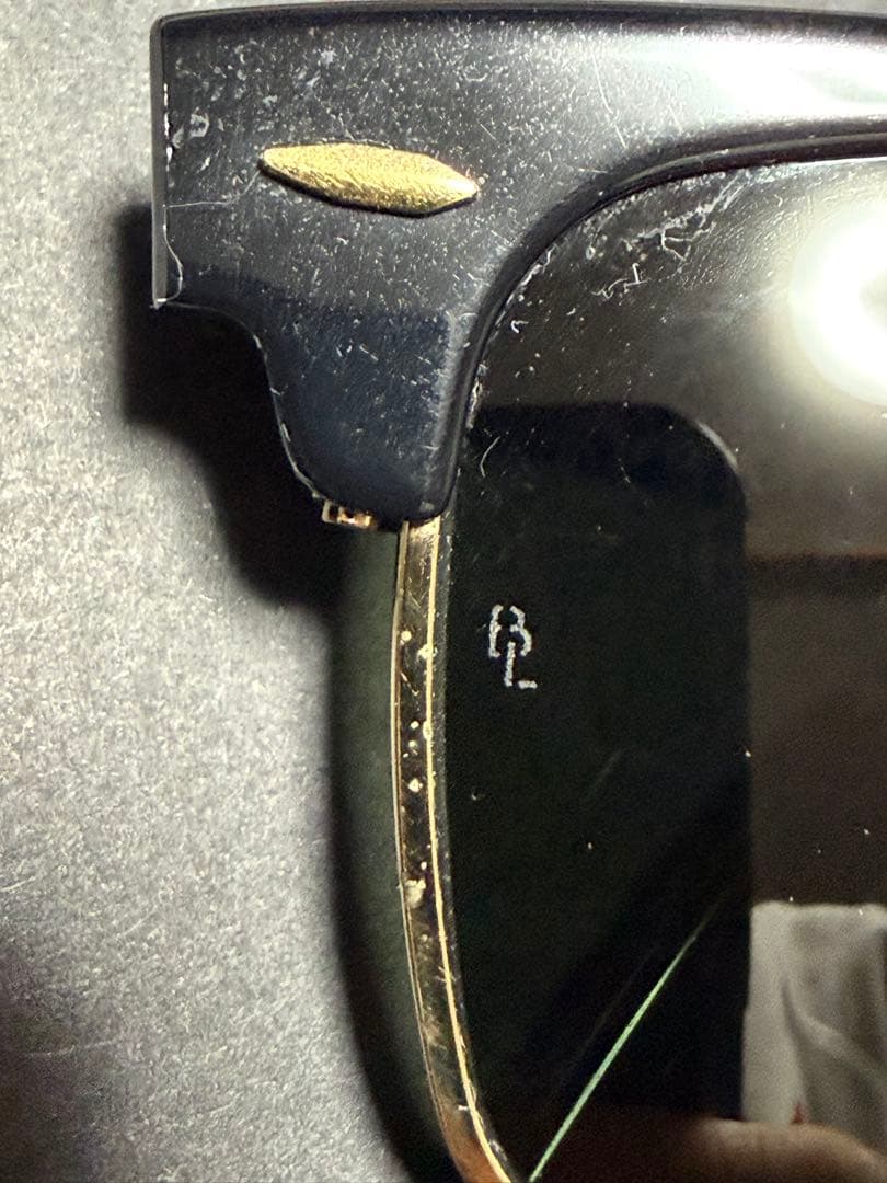 Ray Ban B&L WAYFARER MAX レイバン ウェイファーラー