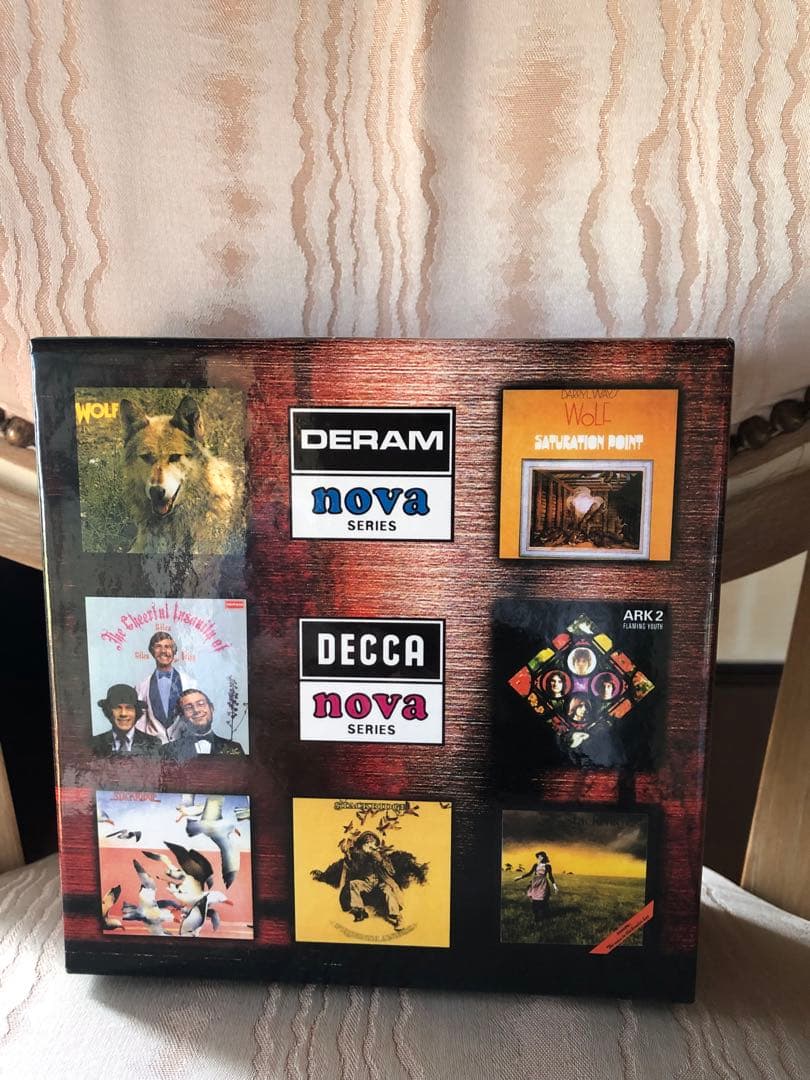 DERAM NOVA SERIESデスクユニオン特典BOX