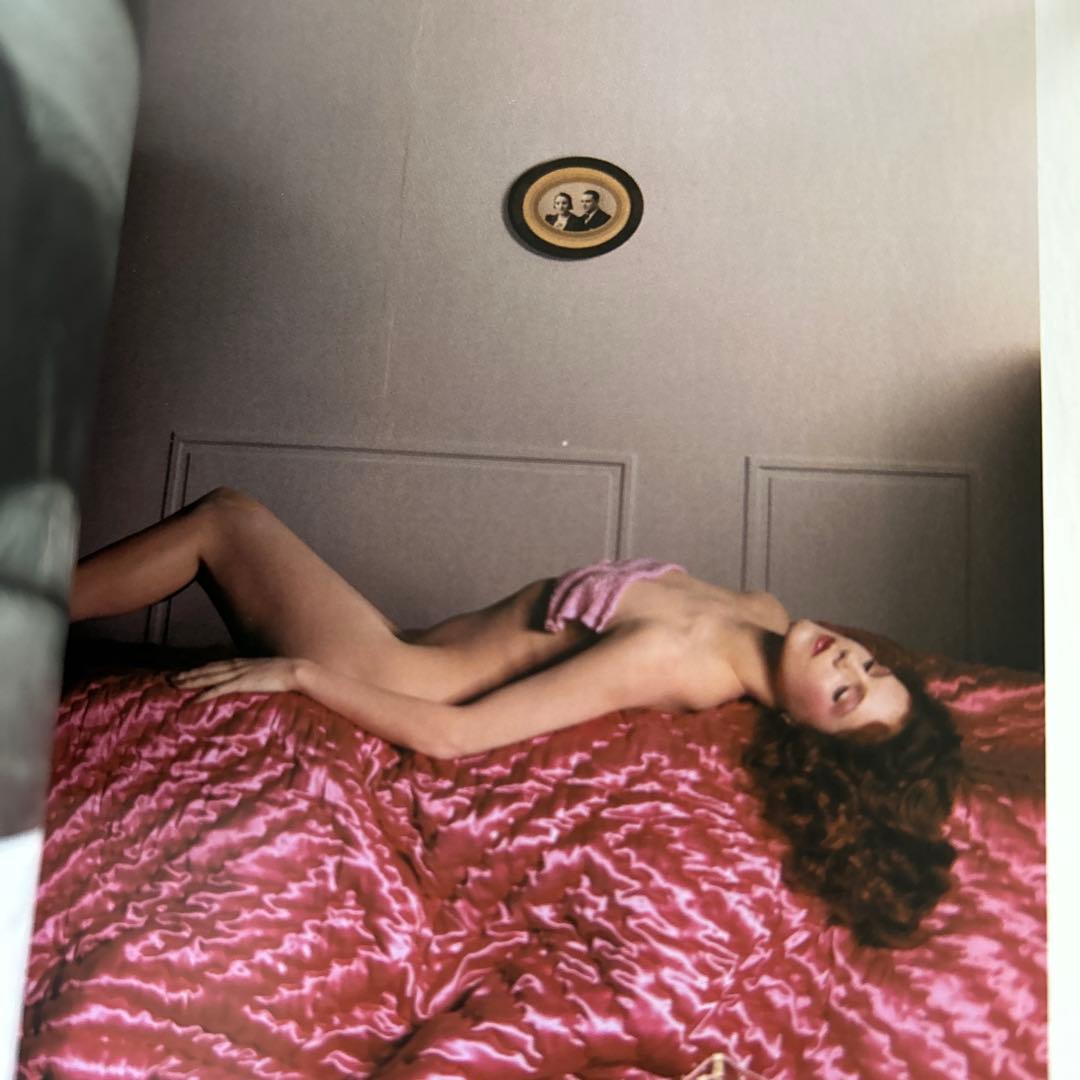 ギイ・ブルダン 写真集Guy Bourdin (Photofile)