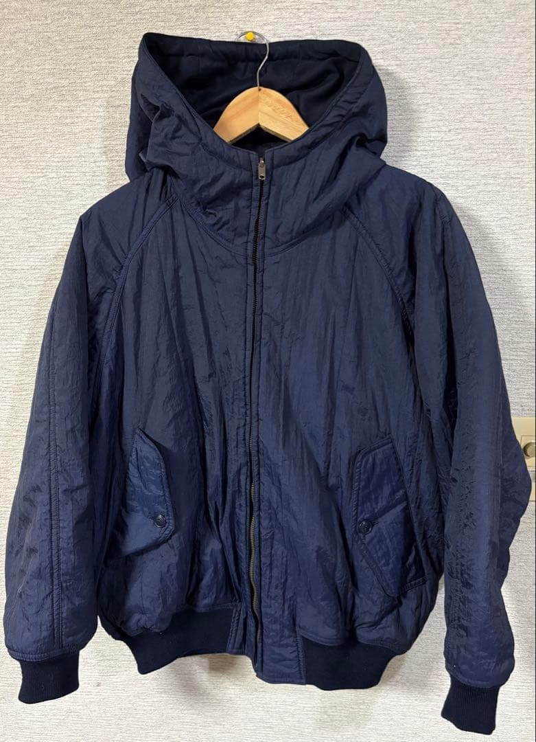 80s 90s IS イッセイミヤケ ツモリチサト リバーシブル ジャケット