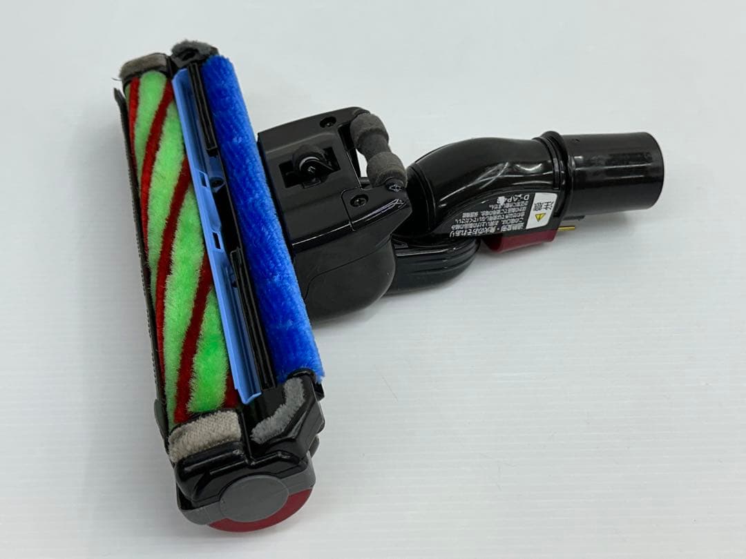 希少　中古　ヘッド　回転ブラシ　赤　日立　HITACHI 掃除機　D-AP43