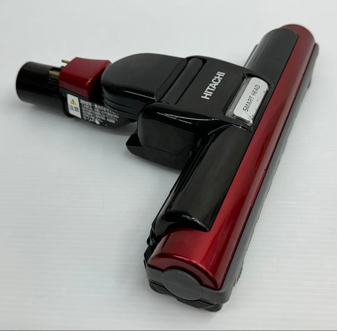 希少　中古　ヘッド　回転ブラシ　赤　日立　HITACHI 掃除機　D-AP43