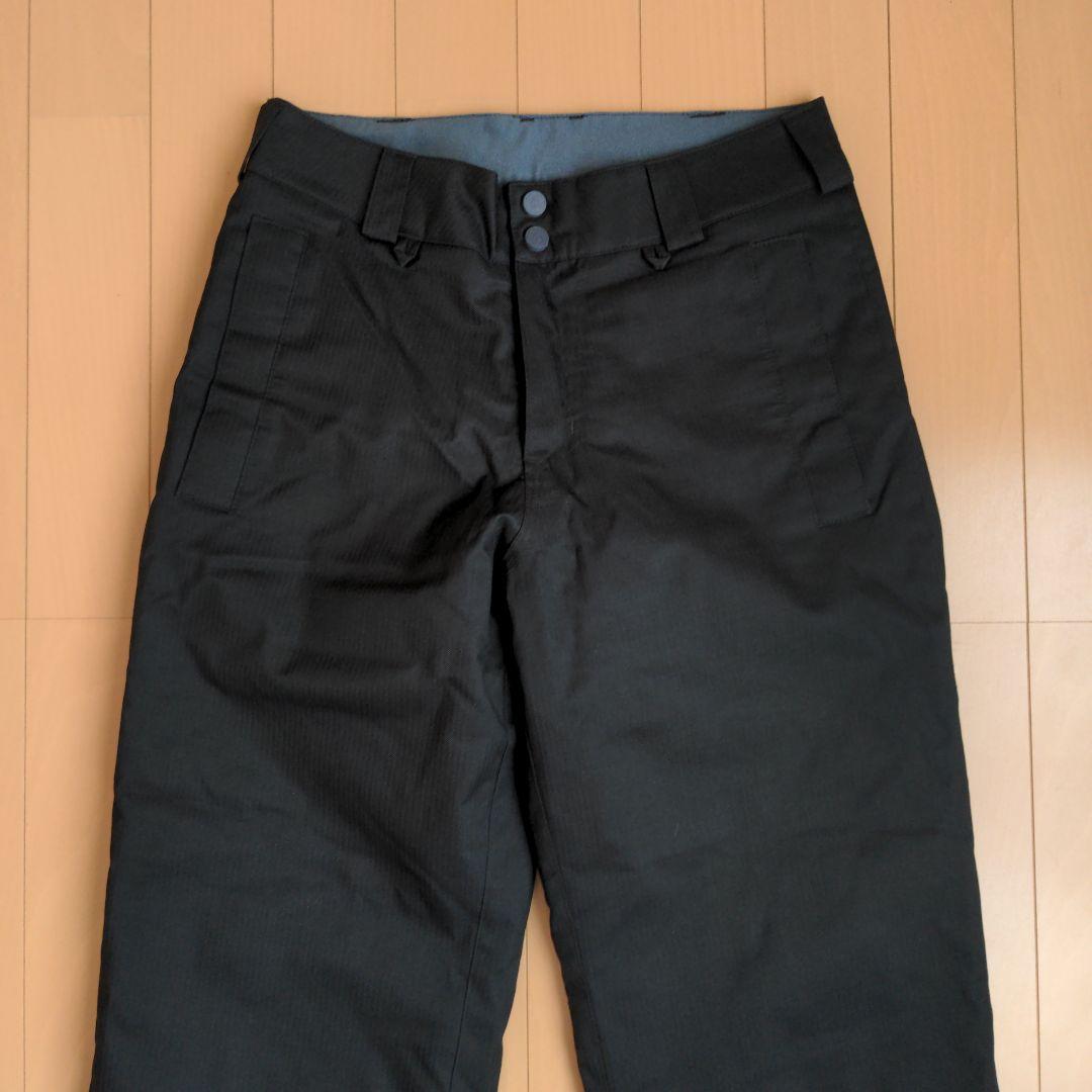 VOLCOM 子供 女性用 スノーボードパンツ LG ブラック 黒 レディース