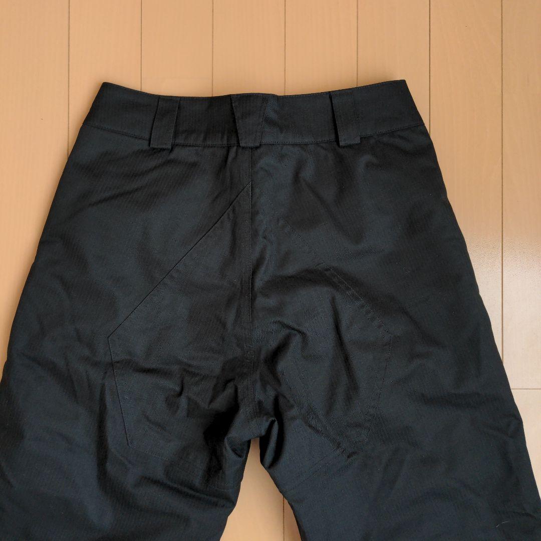VOLCOM 子供 女性用 スノーボードパンツ LG ブラック 黒 レディース