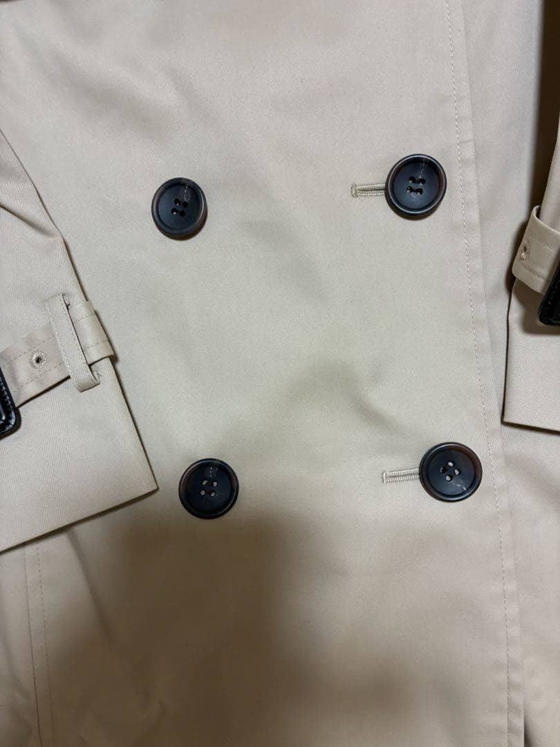 ユナイテッドアローズ　Jewel Changes トレンチコート サイズ38