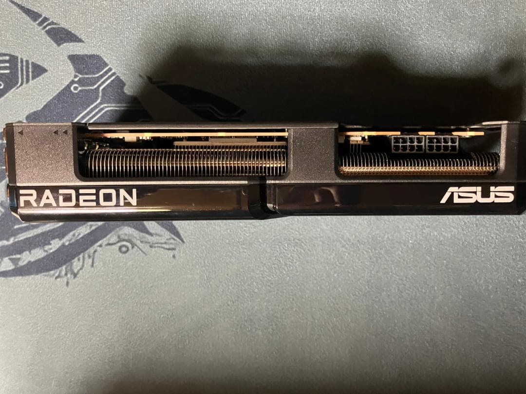 kai moliyASUS Radeon　RX7800 XT16GB OC