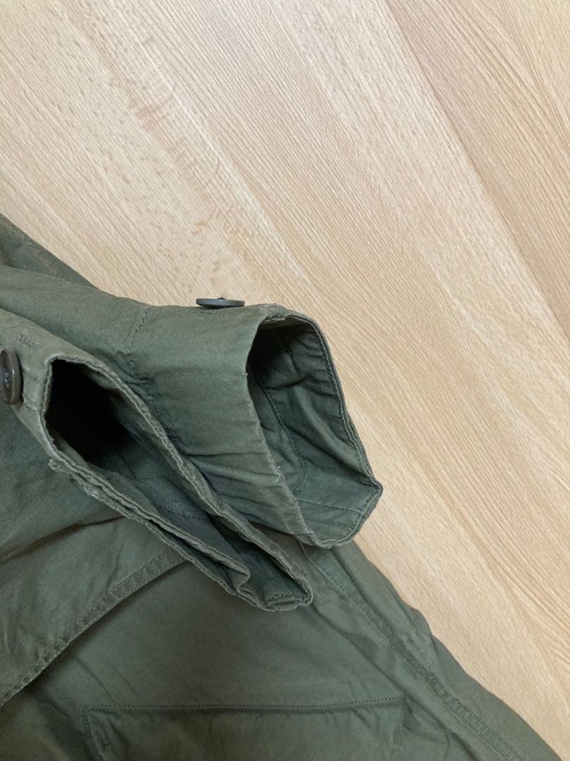 YAECA LIKE WEAR M-51 PARKA（BLOCKS）