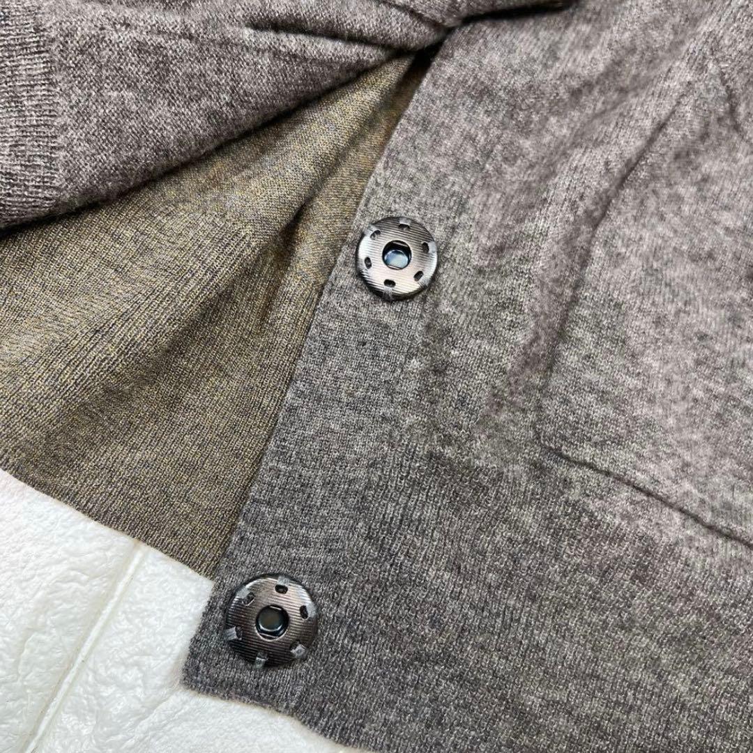 DRIES VAN NOTEN カーディガン