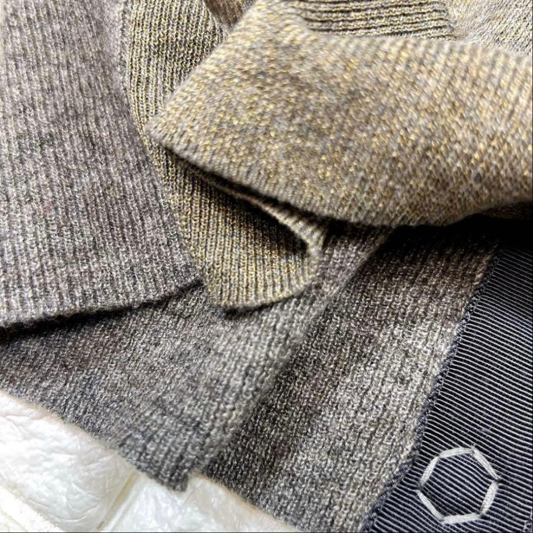 DRIES VAN NOTEN カーディガン