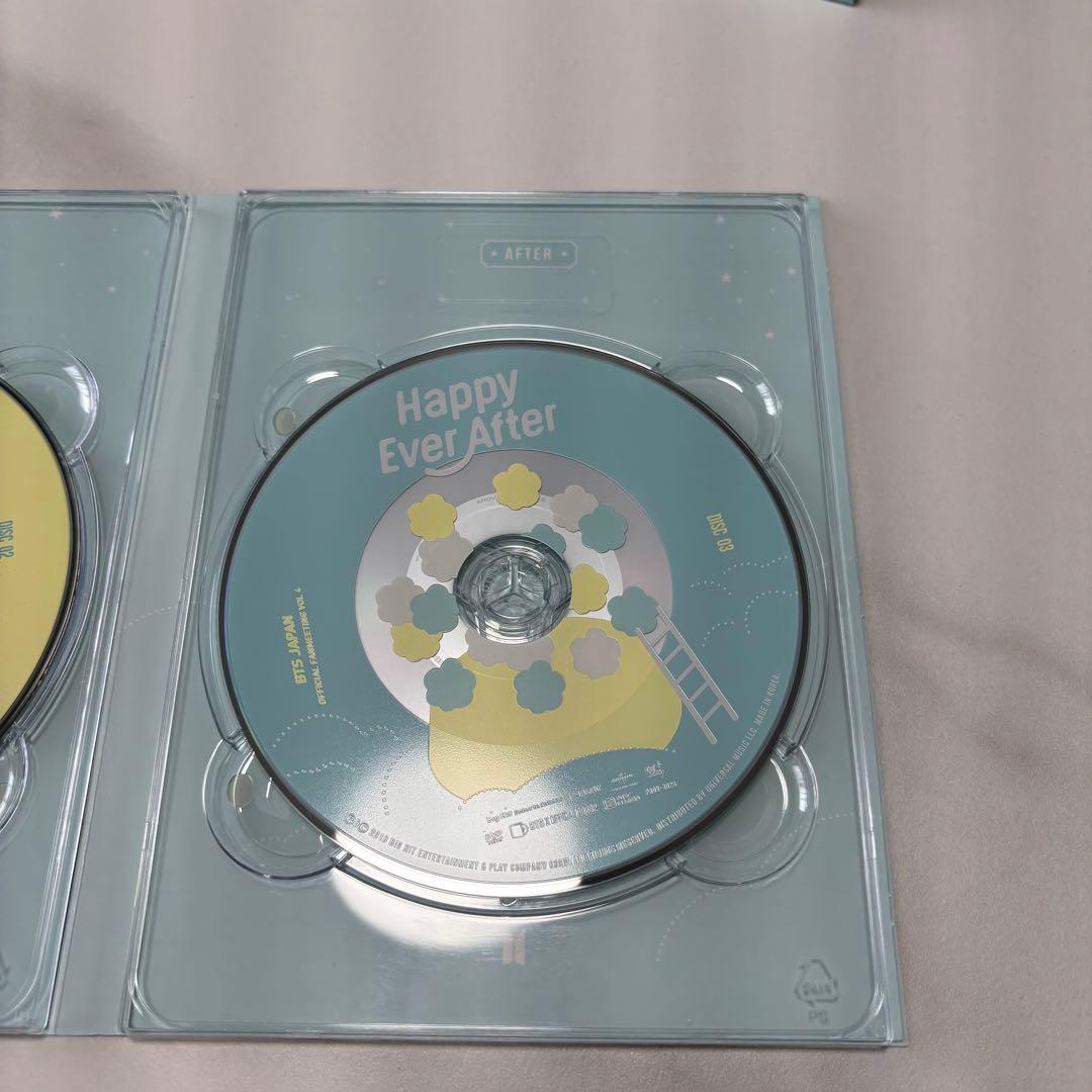 K-POP・アジア Happy Ever After BTS JAPAN
