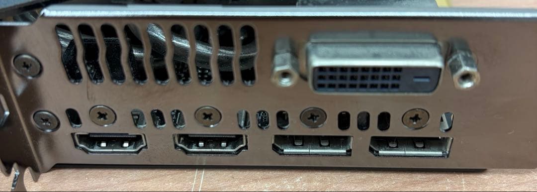 ROG GTX1080 グラフィックボード