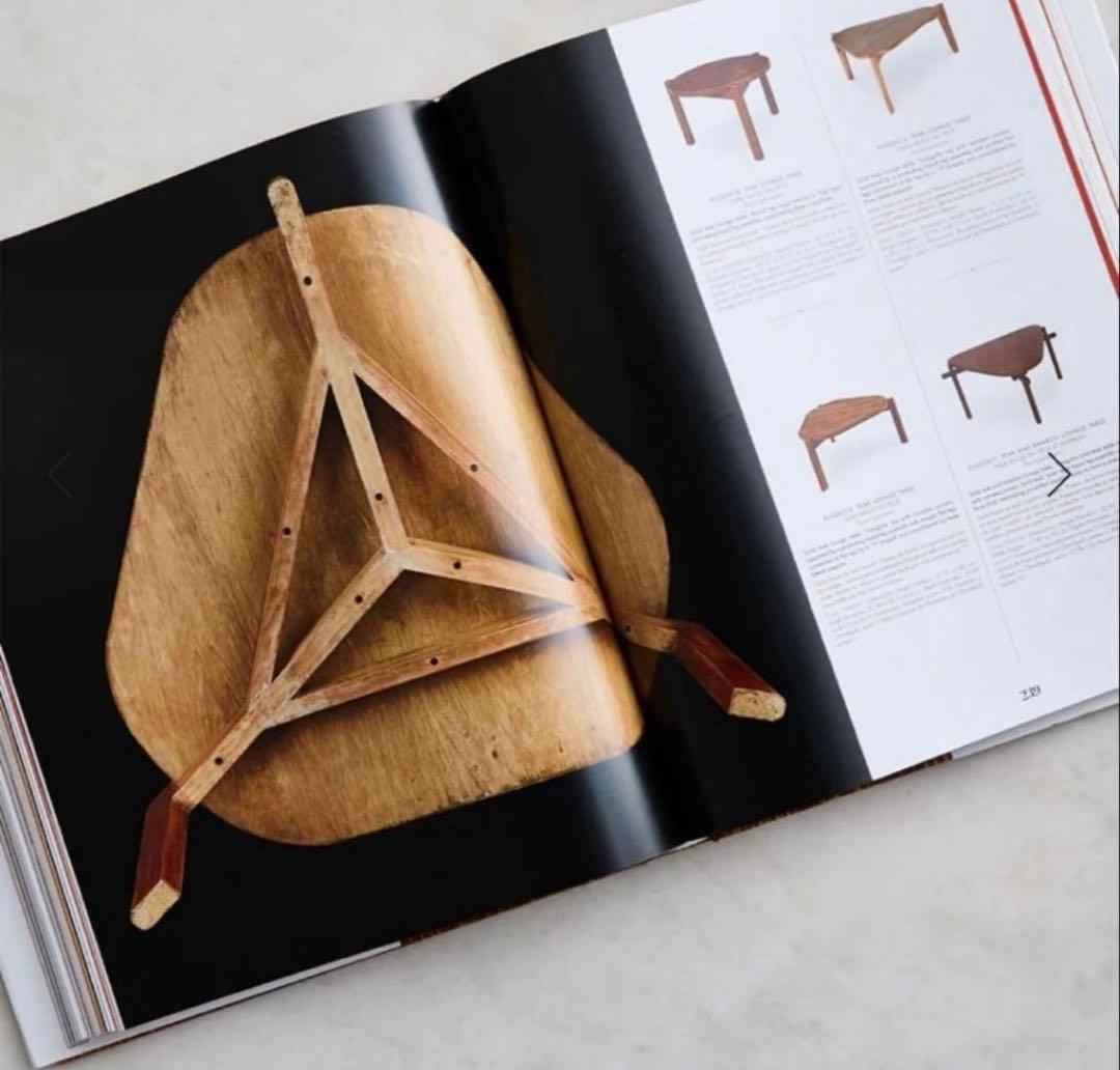 新品未開封　pierre jeanneret ピエールジャンヌレ　本　book