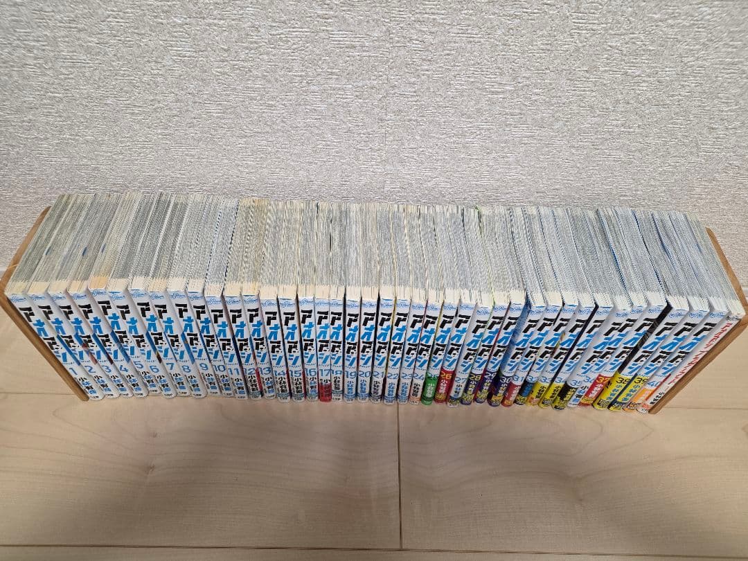 アオアシ　全41巻セット+おまけ