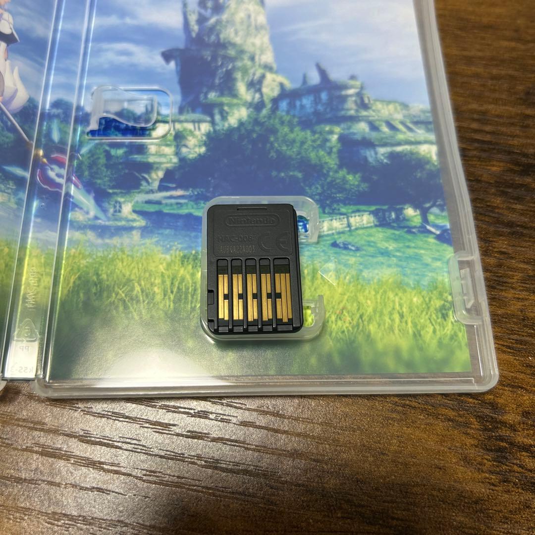 ゼノブレイド　セット　バラ売不可