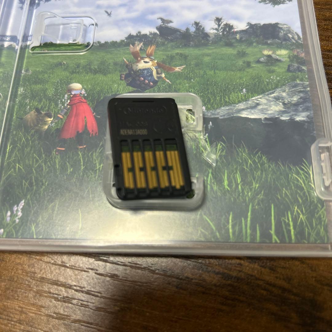 ゼノブレイド　セット　バラ売不可