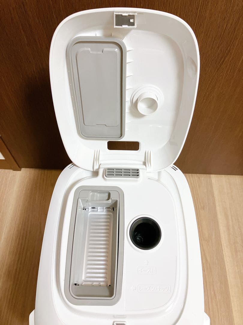 ofumi【美品】Panasonic ホームベーカリー ホワイト