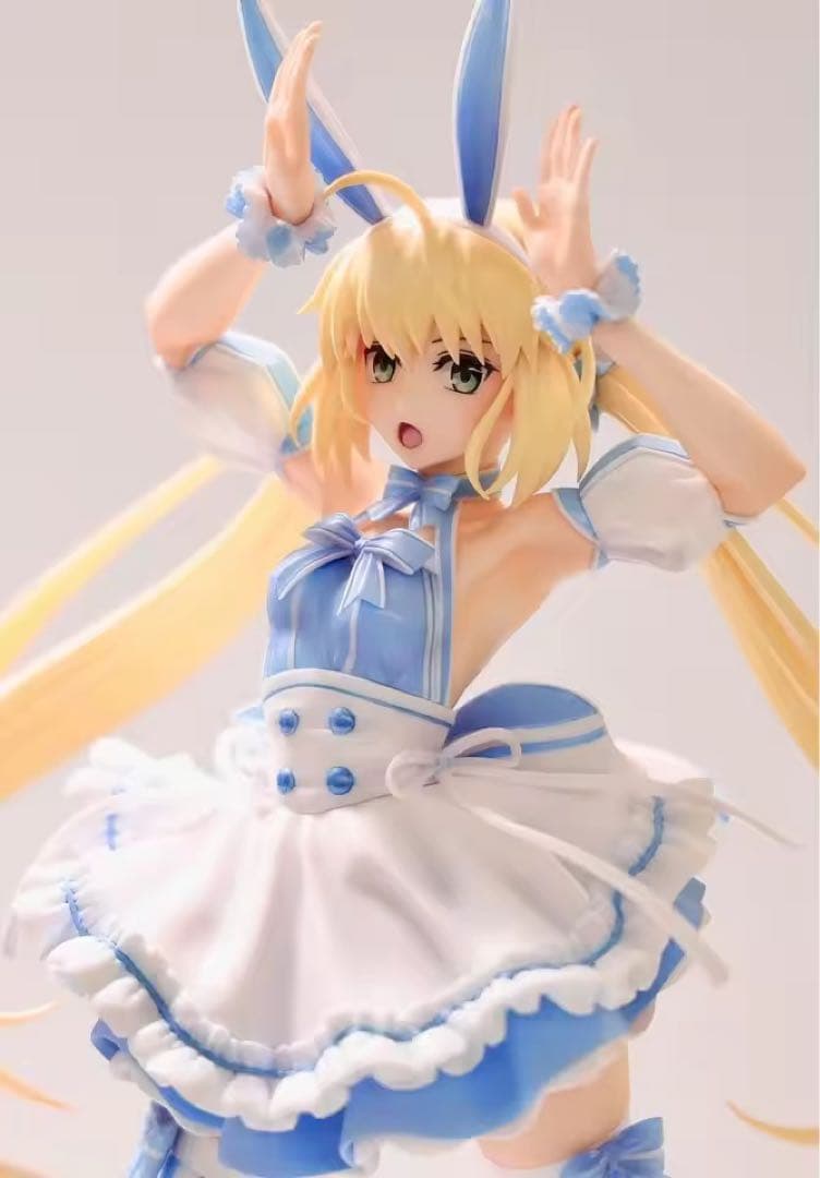 Fateガレージキット　セイバー　美女　美少女　未塗装未組立　1/7 FGO